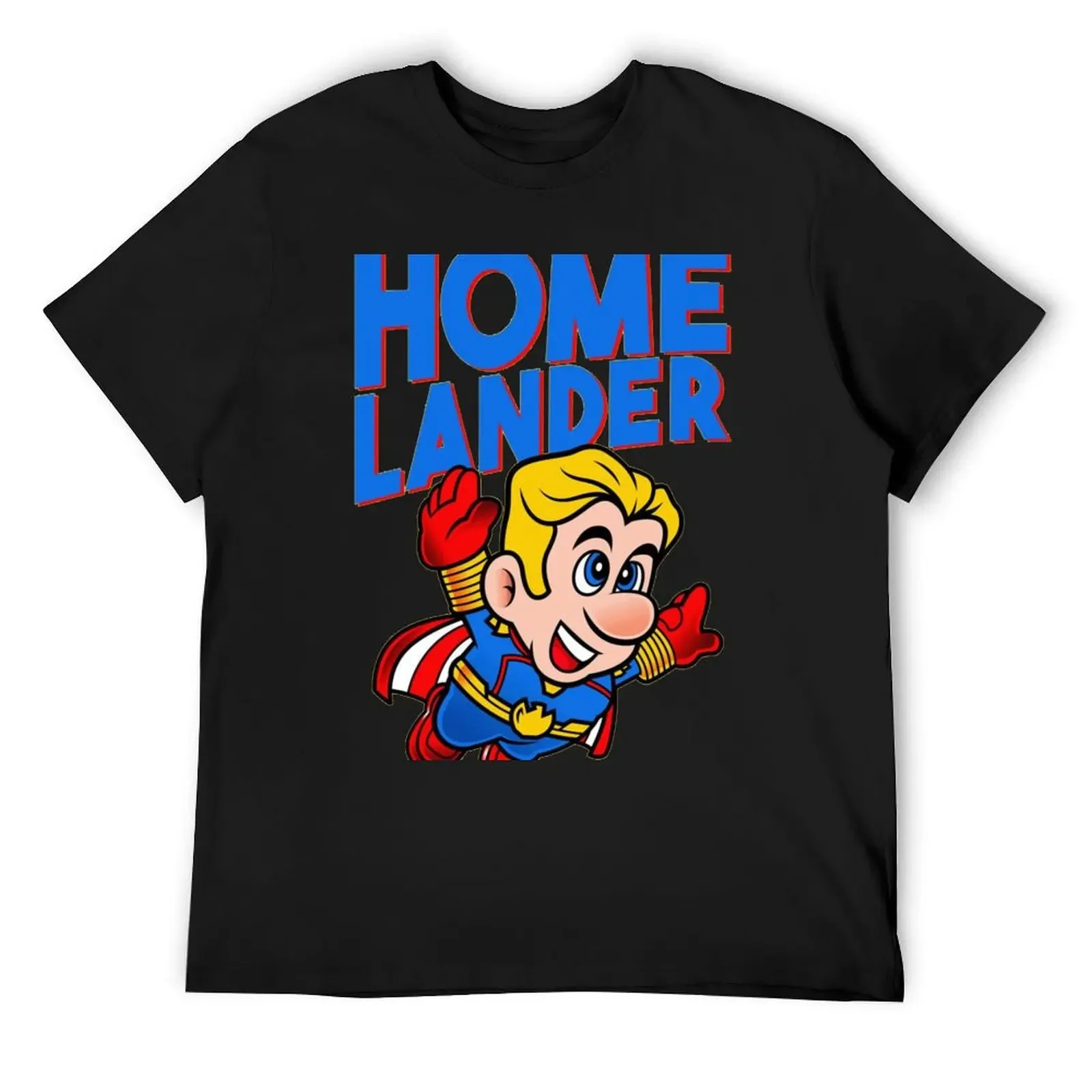 Homelander T-Shirt hippie clothes T-shirts oversize Man t-shirt korean fashion slim fit t shirts for men
Homelander T-Shirt hippie clothes T-shirts oversize Man t-shirt korean fashion slim fit t shirts for men