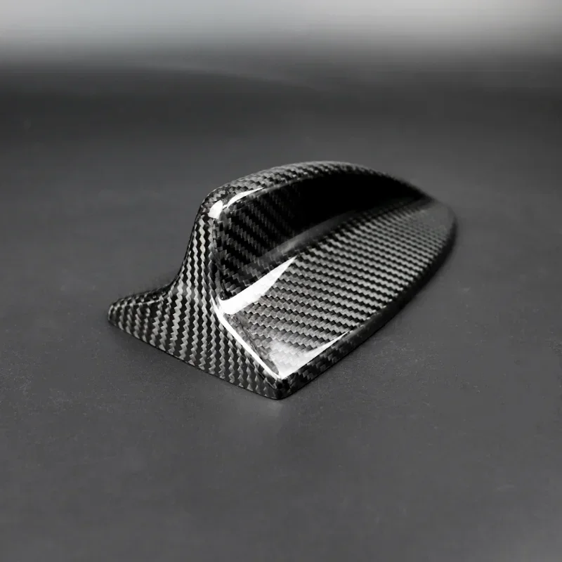 1 Piece Car Roof Shark Fin Antenna Cover Trim 180mm Real Carbon Fiber For BMW 1 3 Series M M3 M5 E46 E90 E92
1 Piece Car Roof Shark Fin Antenna Cover Trim 180mm Real Carbon Fiber For BMW 1 3 Series M M3 M5 E46 E90 E92