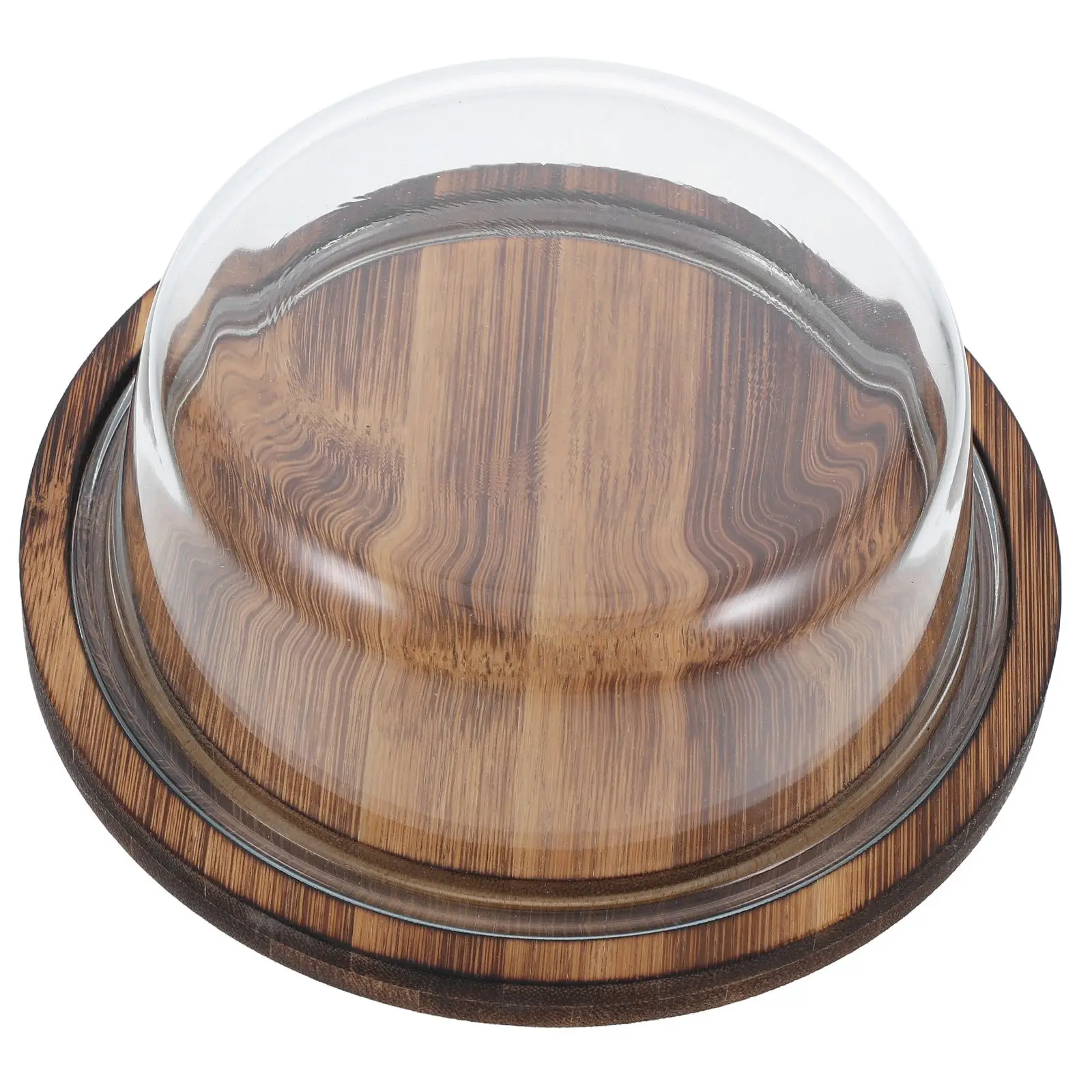 Butter Storage Clear Cheese Plate With Dome Glass Lid Container for Cheese Desserts Snacks Table Kitchen Freshness Versatile
Butter Storage Clear Cheese Plate With Dome Glass Lid Container for Cheese Desserts Snacks Table Kitchen Freshness Versatile