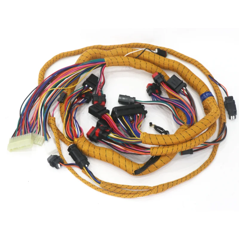 2026 HOT3422886 342-2886 Chassis Wiring Harness For Cater Pillar Wiring Harness 374DL Excavator Parts
2026 HOT3422886 342-2886 Chassis Wiring Harness For Cater Pillar Wiring Harness 374DL Excavator Parts