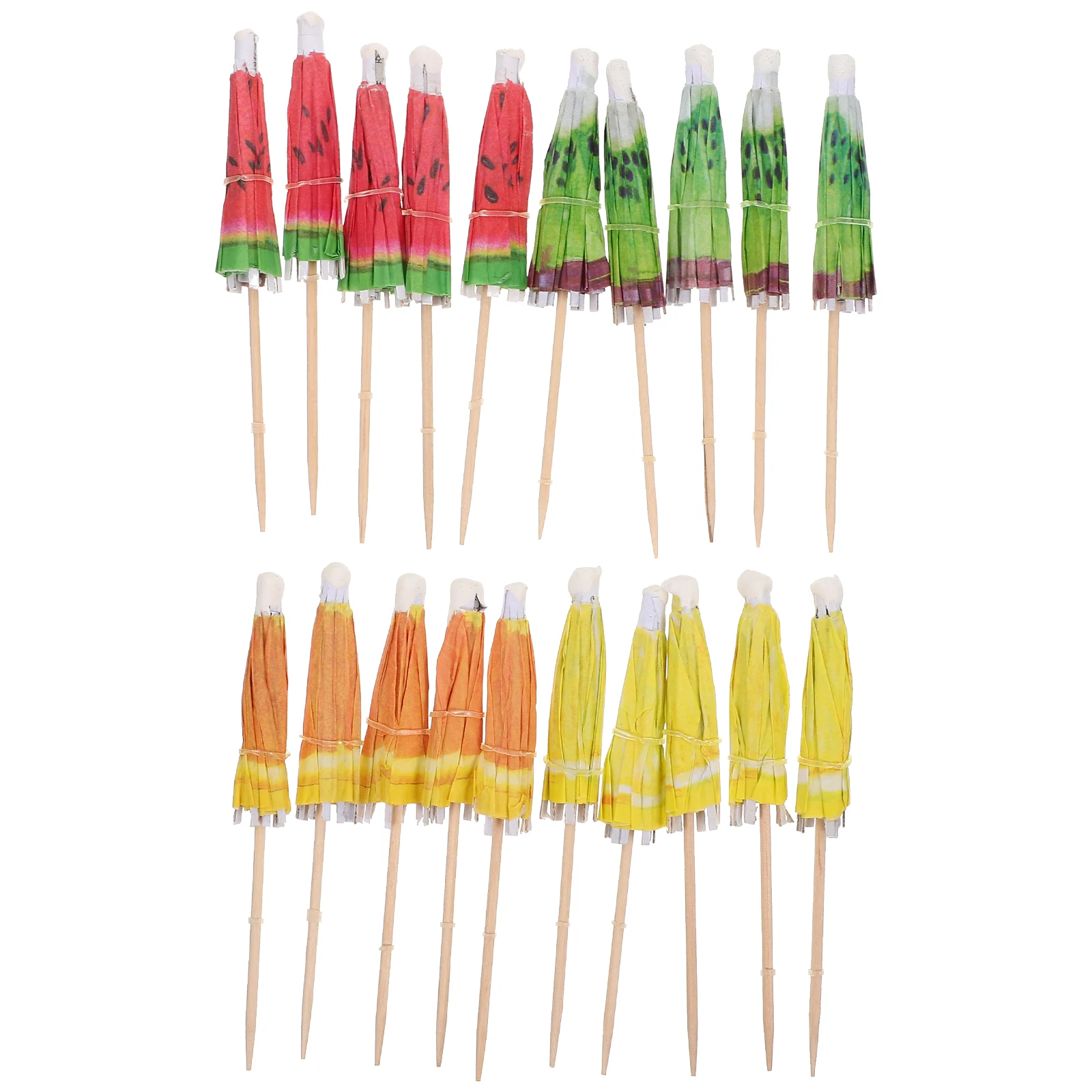 40pcs Fruit Umbrella Toothpicks Paper Parasol Sticks Decoration Cocktail Party Supplies Drink Picks Tropical Bar Tools
40pcs Fruit Umbrella Toothpicks Paper Parasol Sticks Decoration Cocktail Party Supplies Drink Picks Tropical Bar Tools