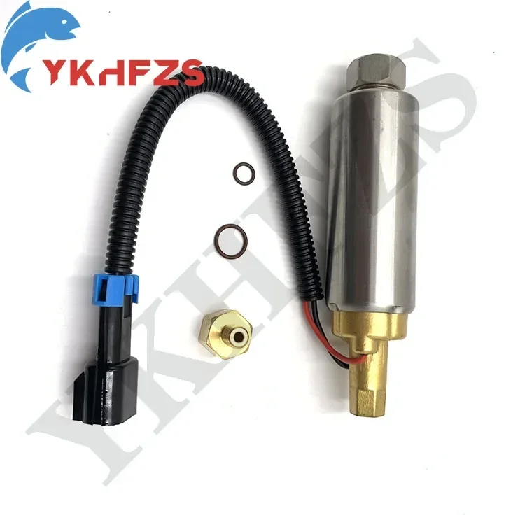 Electrical Fuel Pump 861155A3 for Mercury Mercruiser Marine Boat 4.3 5.0 5.7 V6 V8 Carb SP1334 E11003 935432
Electrical Fuel Pump 861155A3 for Mercury Mercruiser Marine Boat 4.3 5.0 5.7 V6 V8 Carb SP1334 E11003 935432