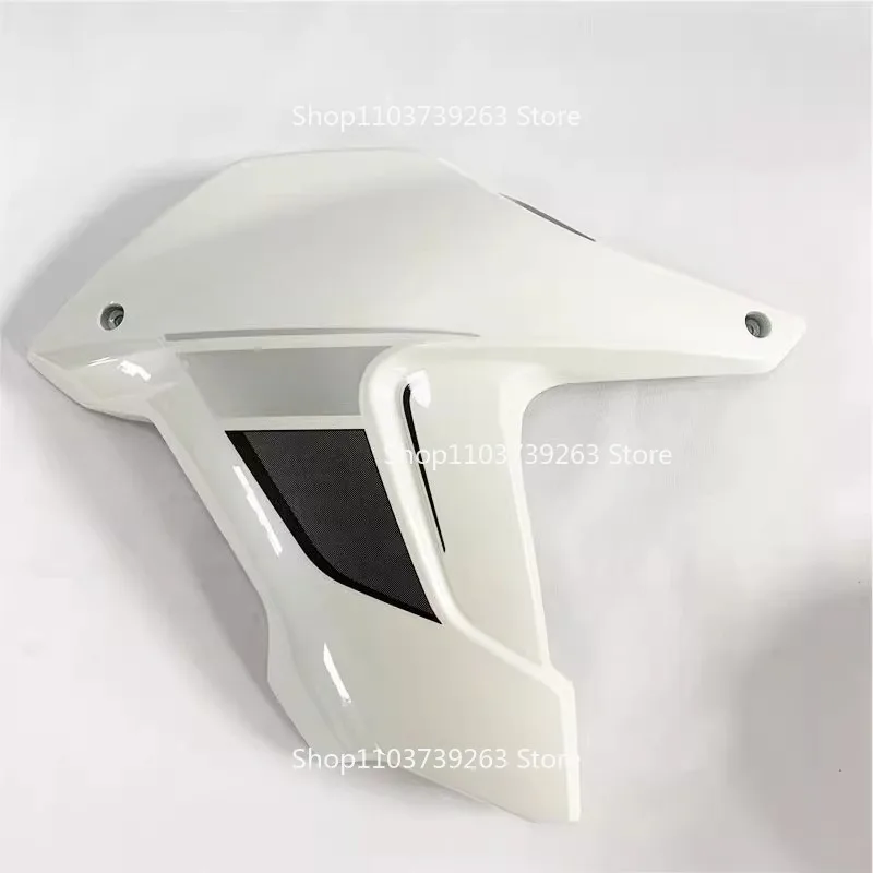 Подходит для Benelli Jinpeng TRK502 Декоративная пластина топливного бака BJ500GS-A Левая и правая передняя защита
Подходит для Benelli Jinpeng TRK502 Декоративная пластина топливного бака BJ500GS-A Левая и правая передняя защита