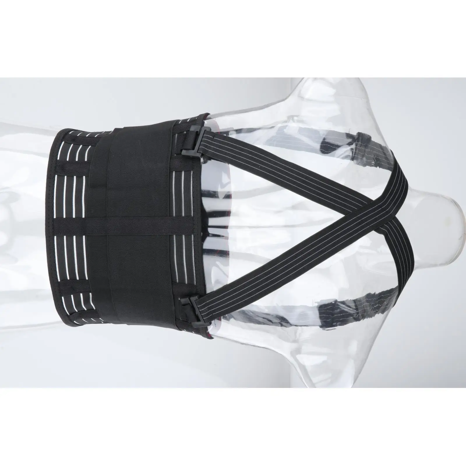 Adjustable Posture Corrector Comfort Full-Support Health Fixer Tape Straightener
Adjustable Posture Corrector Comfort Full-Support Health Fixer Tape Straightener