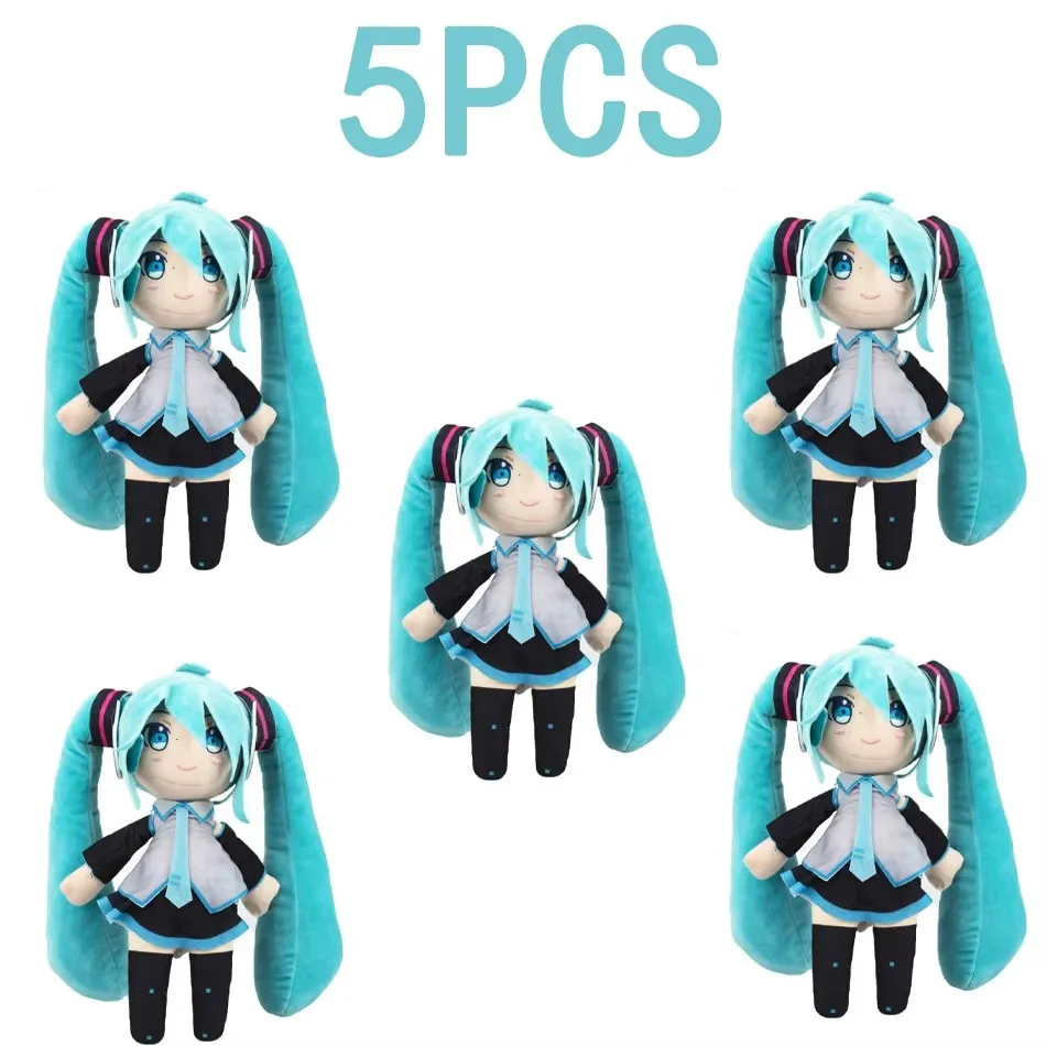 Cartoon 20cm Hatsune Miku Plush Doll Toy Anime sakura Miku snow Miku Character Kawaii Sitting posture Fufu Kids Christmas Gift
Cartoon 20cm Hatsune Miku Plush Doll Toy Anime sakura Miku snow Miku Character Kawaii Sitting posture Fufu Kids Christmas Gift