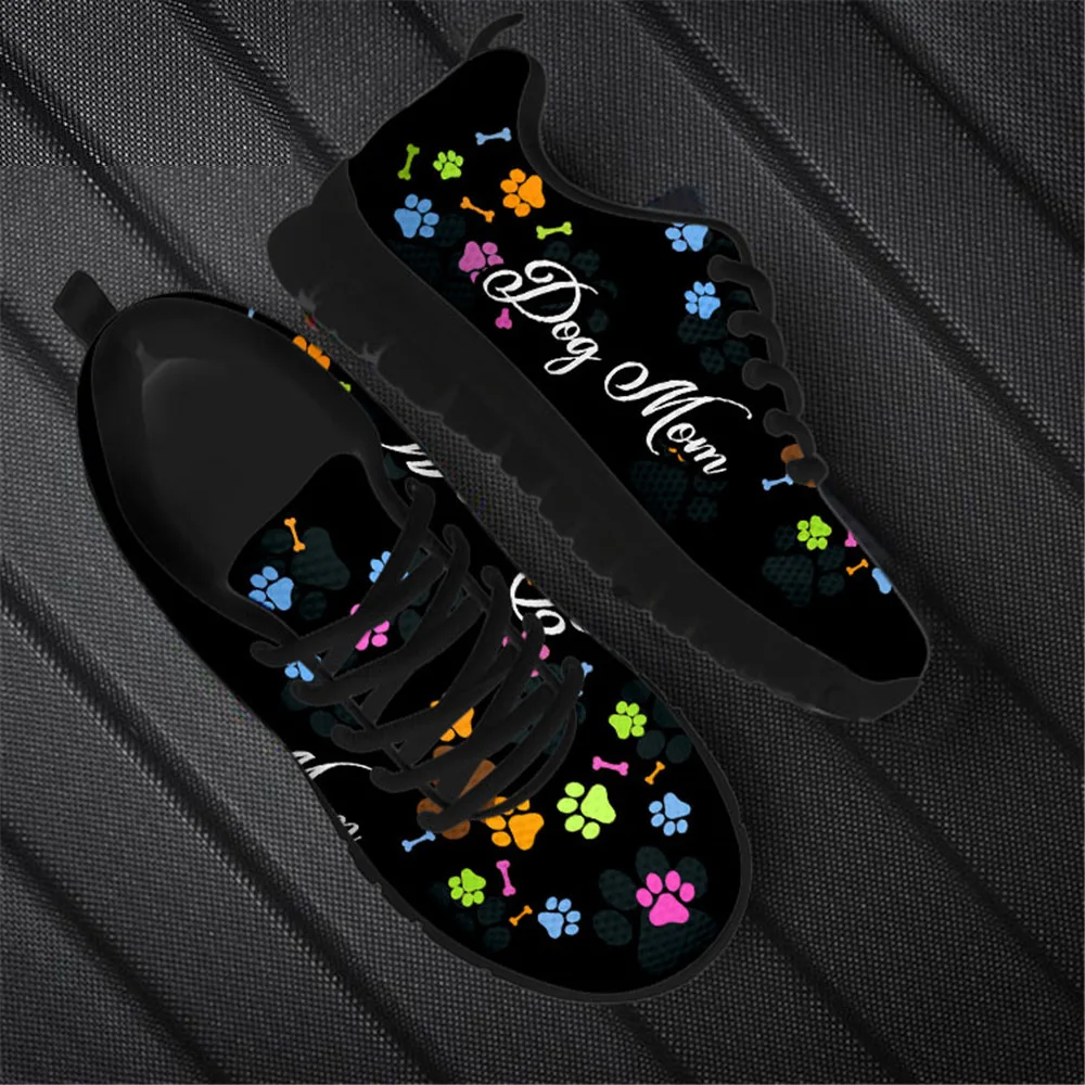 Cute Dog Paw Print Designer Women Casual Shoes Woman Flats Sneakers Summer Female Air Mesh Ladies Walking Running Jogging Shoes
Cute Dog Paw Print Designer Women Casual Shoes Woman Flats Sneakers Summer Female Air Mesh Ladies Walking Running Jogging Shoes