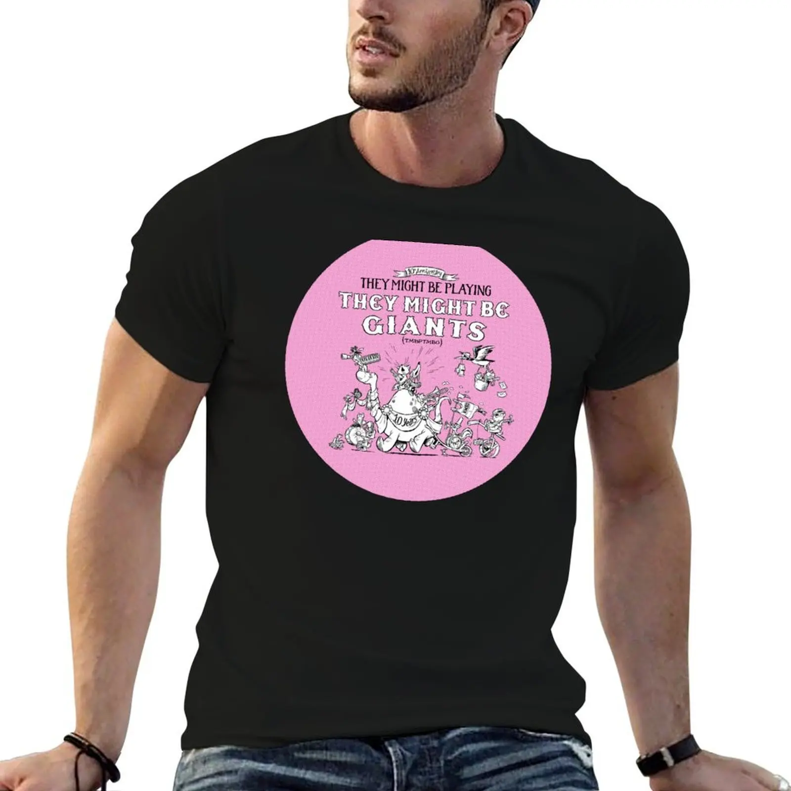 TMBPTMBG 2023 - 10th Pinkiversary! T-Shirt t shirts for man slim fit t shirt personalised t shirt man casual T-shirt
TMBPTMBG 2023 - 10th Pinkiversary! T-Shirt t shirts for man slim fit t shirt personalised t shirt man casual T-shirt