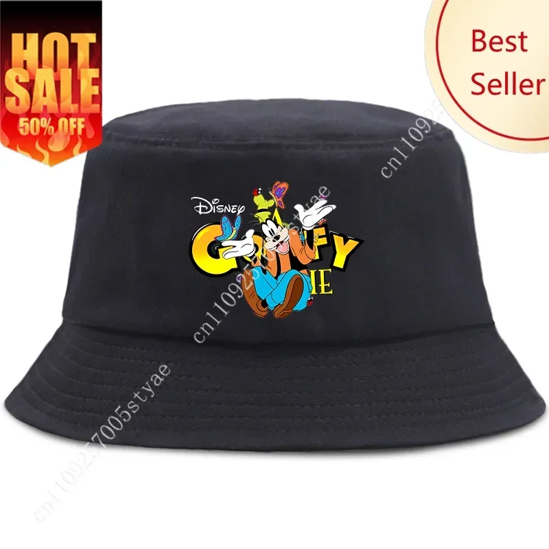 Goofy Hat Disney Cartoon Men Women Bucket Cap Fishing Hats Decorations Party Holiday Gift Caps Sunhat
Goofy Hat Disney Cartoon Men Women Bucket Cap Fishing Hats Decorations Party Holiday Gift Caps Sunhat