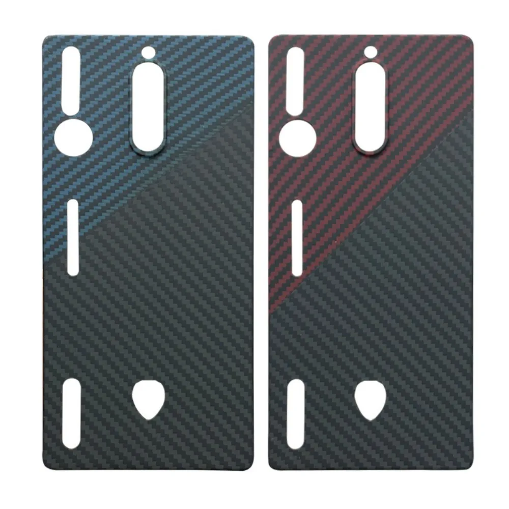 Новый защитный чехол для Nubia Red Magic 8Spro Kevlar чехол для телефона с арамидным волокном
Новый защитный чехол для Nubia Red Magic 8Spro Kevlar чехол для телефона с арамидным волокном