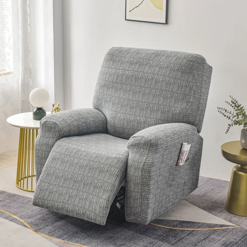 Elastic Single Sofa Cover Stretch Chair Cover for Recliner Chair Slipcover for Living Room Recliner Protector with Protector
Elastic Single Sofa Cover Stretch Chair Cover for Recliner Chair Slipcover for Living Room Recliner Protector with Protector