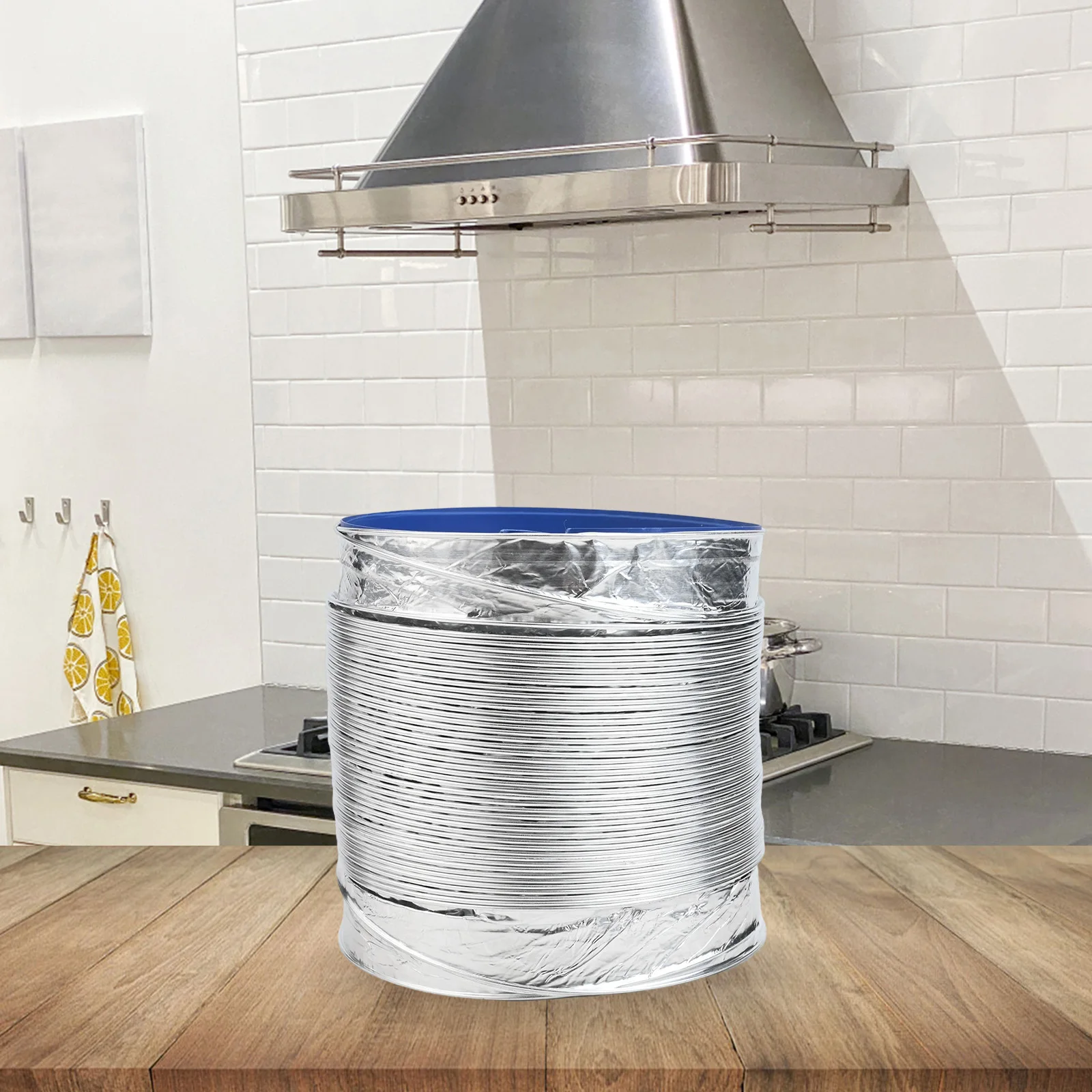 Aluminum Foil Pipe Ventilation Duct For Heating Ventilation 1 Pc 100mm Diameter Flexible Duct Ventilation Brand New
Aluminum Foil Pipe Ventilation Duct For Heating Ventilation 1 Pc 100mm Diameter Flexible Duct Ventilation Brand New
