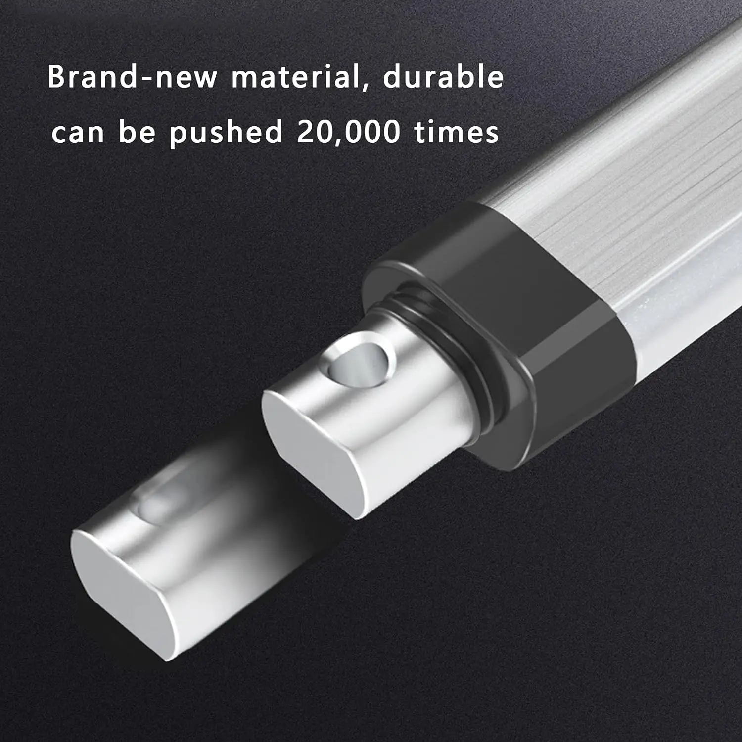 Multi Purpose Micro Linear Actuator 25mm Stroke 6V 12V 24V DC 30mm/s 32N Metal for Automation Equipment
Multi Purpose Micro Linear Actuator 25mm Stroke 6V 12V 24V DC 30mm/s 32N Metal for Automation Equipment