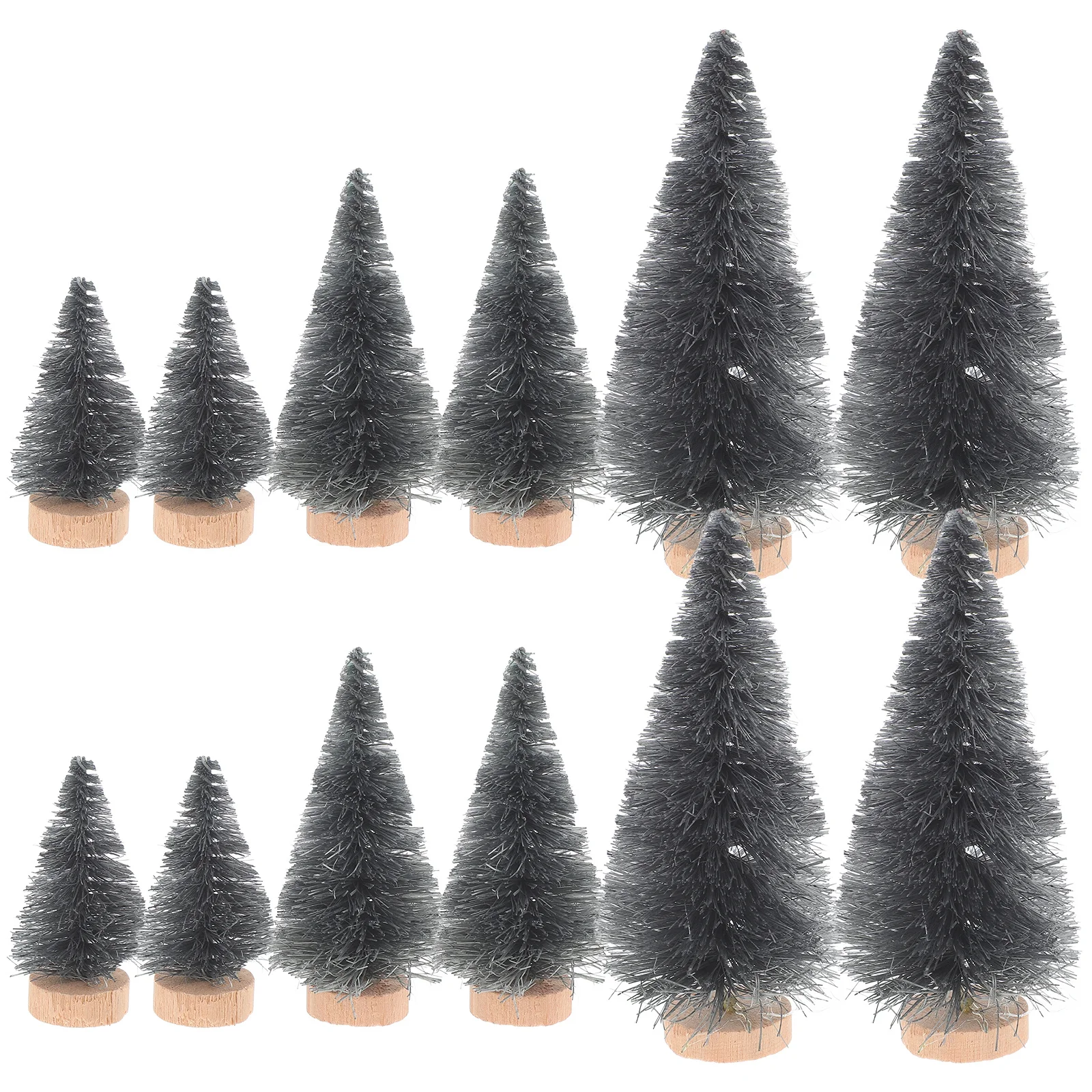 12pcs Black Mini Tree Decor Resin Small Trees Fake Pine Trees For Halloween Party Favors Haunted House Prop Artificial Dried
12pcs Black Mini Tree Decor Resin Small Trees Fake Pine Trees For Halloween Party Favors Haunted House Prop Artificial Dried