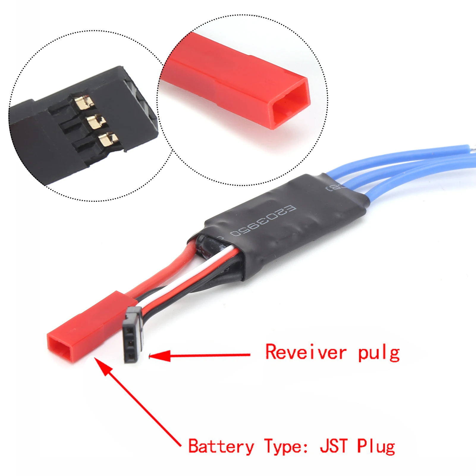 RC 18A Мини Бесщеточный ESC Обновление Запчасти Аксессуар Подходит для WLtoys K989 Модель Радиоуправляемого автомобиля
RC 18A Мини Бесщеточный ESC Обновление Запчасти Аксессуар Подходит для WLtoys K989 Модель Радиоуправляемого автомобиля