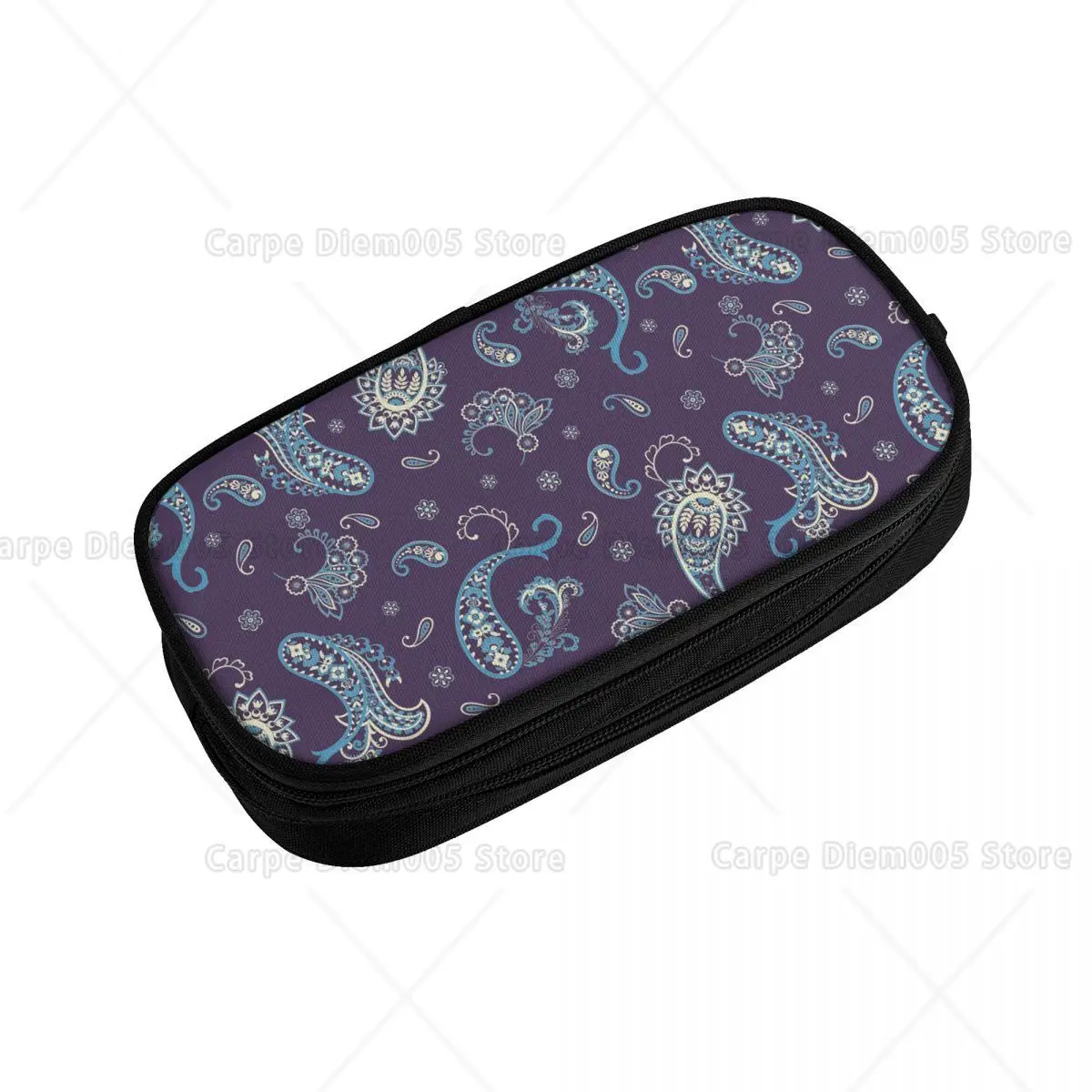 Paisley Pencil Box Case for Pen Holders School Pencil Case Multilayer Multifunctional Large Capacity Stationery Bag School
Paisley Pencil Box Case for Pen Holders School Pencil Case Multilayer Multifunctional Large Capacity Stationery Bag School