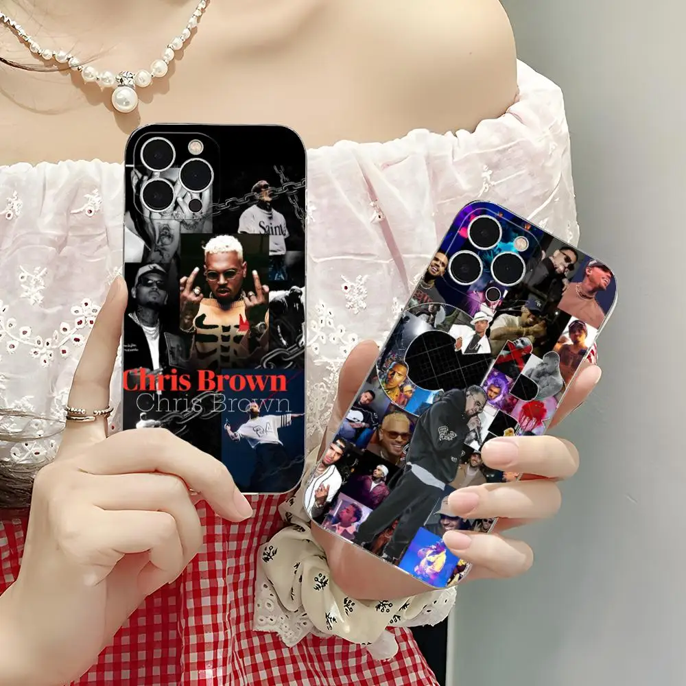 Чехол для мобильного телефона Chris Brown для iPhone 16, 15, 14, 13, 12, 11 X XR XS 8 6 Pro Max Plus, мини-прозрачный цветной чехол, роскошный красивый чехол
Чехол для мобильного телефона Chris Brown для iPhone 16, 15, 14, 13, 12, 11 X XR XS 8 6 Pro Max Plus, мини-прозрачный цветной чехол, роскошный красивый чехол