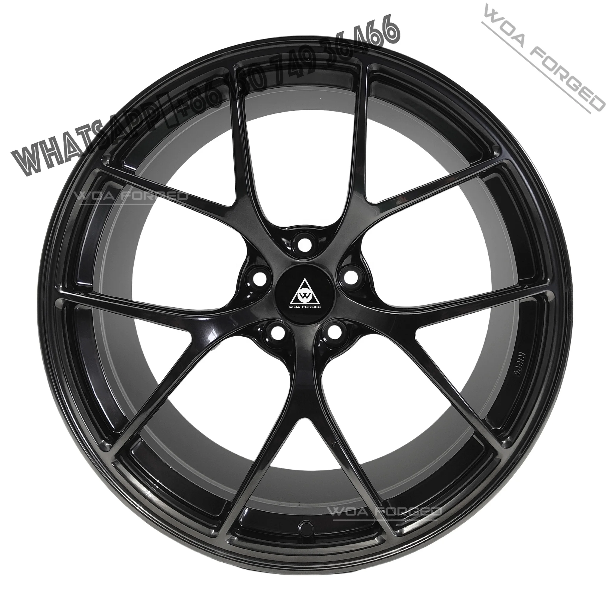 DB Black Colour RID Forged Car Wheels Aluminum Customized GT M2 F80 F90 E92 M3 M4 F30 G20 G30 G80 330i M340i for BS
DB Black Colour RID Forged Car Wheels Aluminum Customized GT M2 F80 F90 E92 M3 M4 F30 G20 G30 G80 330i M340i for BS