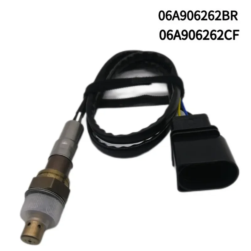Oxygen Sensor for Volkswagen Golf Jetta Audi A3 Front 06A906262BR 06A906262CF
Oxygen Sensor for Volkswagen Golf Jetta Audi A3 Front 06A906262BR 06A906262CF