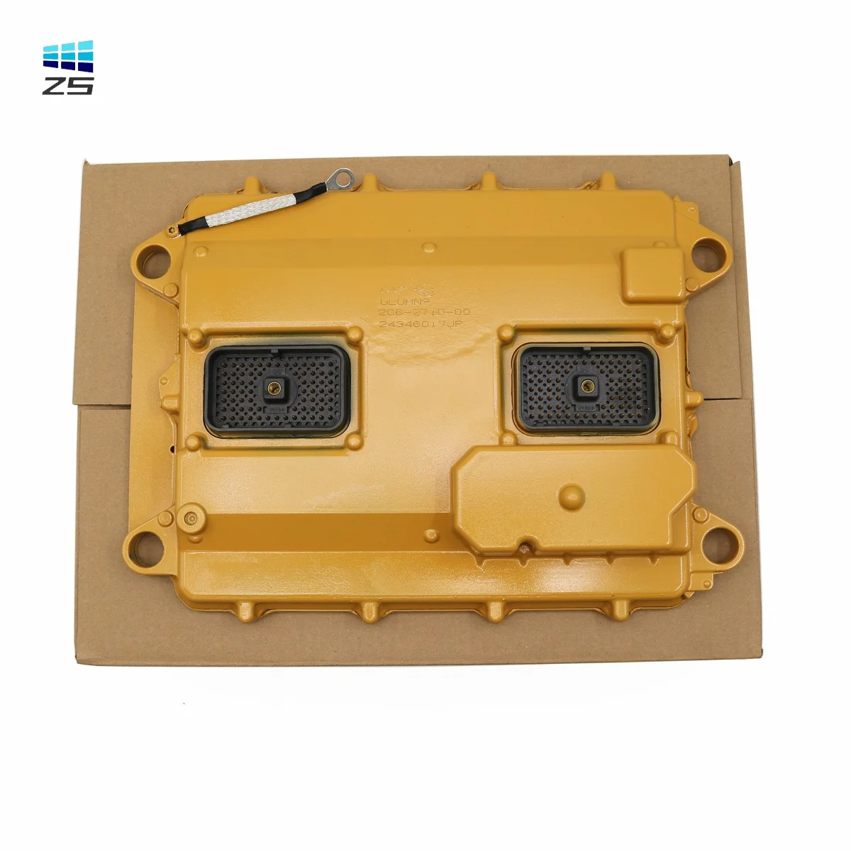 Контроллер двигателя C10 C12 ECM 206-2710-00 f 206271000 или грузовик Cat 740 725 730 735
Контроллер двигателя C10 C12 ECM 206-2710-00 f 206271000 или грузовик Cat 740 725 730 735