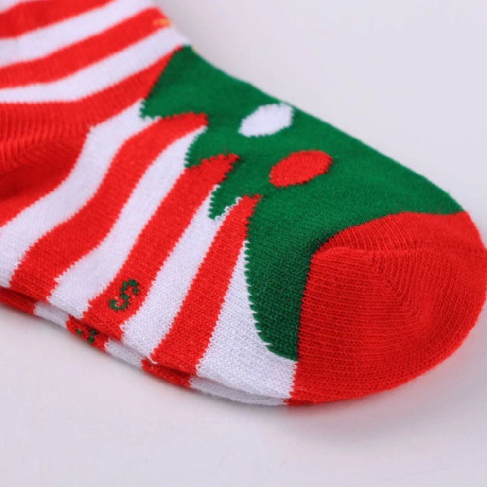 5 Pairs Kids Cotton Socks Christmas Cartoon Pattern Non Slip Warm Elastic Long Calf Comfort Toddler Gifts
5 Pairs Kids Cotton Socks Christmas Cartoon Pattern Non Slip Warm Elastic Long Calf Comfort Toddler Gifts