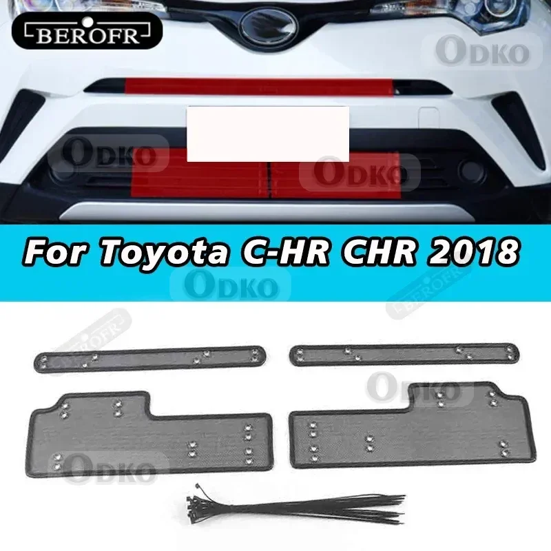 Insect Front Grille Insert Net Insect Screening Mesh Protection Cover Trim Fit For Toyota C-HR CHR 2018
Insect Front Grille Insert Net Insect Screening Mesh Protection Cover Trim Fit For Toyota C-HR CHR 2018