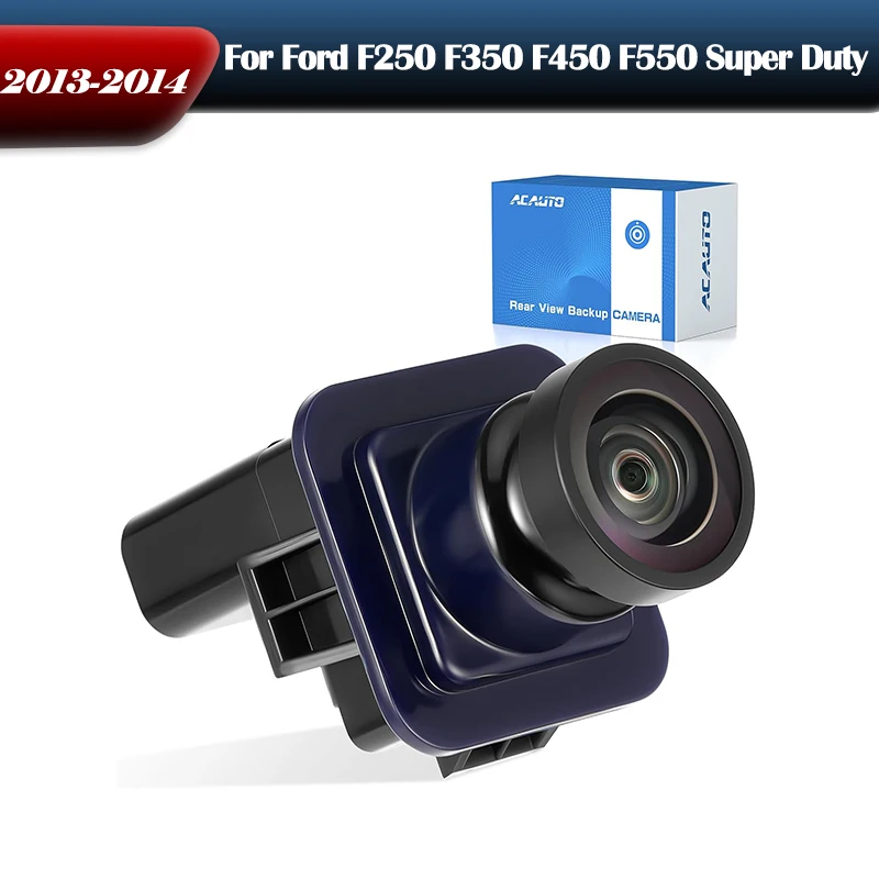 Backup Camera Rear View Assist Reversing Parking Camera for Ford F250 F350 F450 F550 Super Duty 2013-2014 Replace EC3Z-19G490-A
Backup Camera Rear View Assist Reversing Parking Camera for Ford F250 F350 F450 F550 Super Duty 2013-2014 Replace EC3Z-19G490-A