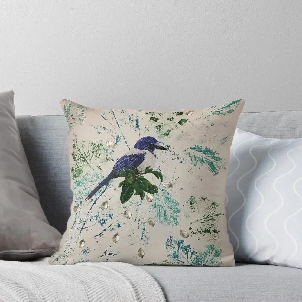 Blue Bird Throw Pillow Sitting Cushion covers for pillows luxury decor Couch Cushions pillow
Blue Bird Throw Pillow Sitting Cushion covers for pillows luxury decor Couch Cushions pillow