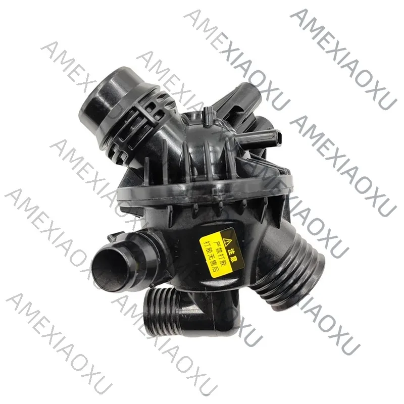 11537586783 Engine Coolant Thermostat Housing Assembly for BMW X3 F25 N52 xDrive28i
11537586783 Engine Coolant Thermostat Housing Assembly for BMW X3 F25 N52 xDrive28i