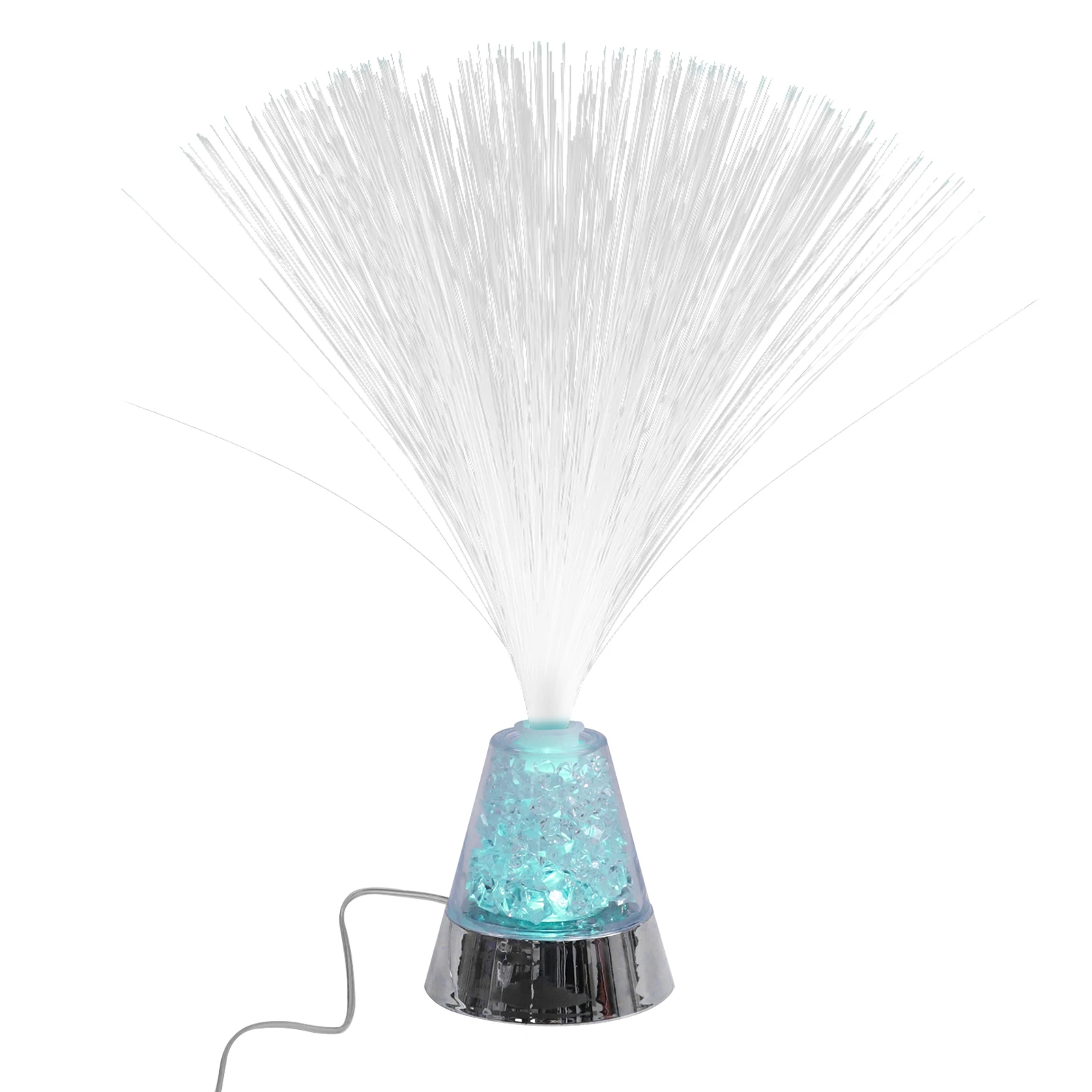 Optical Fiber Lamp Rgb Led Desktop Light For Home Decor Bedside Night Lighting Tabletop Optical Lamp Chic Night Light
Optical Fiber Lamp Rgb Led Desktop Light For Home Decor Bedside Night Lighting Tabletop Optical Lamp Chic Night Light