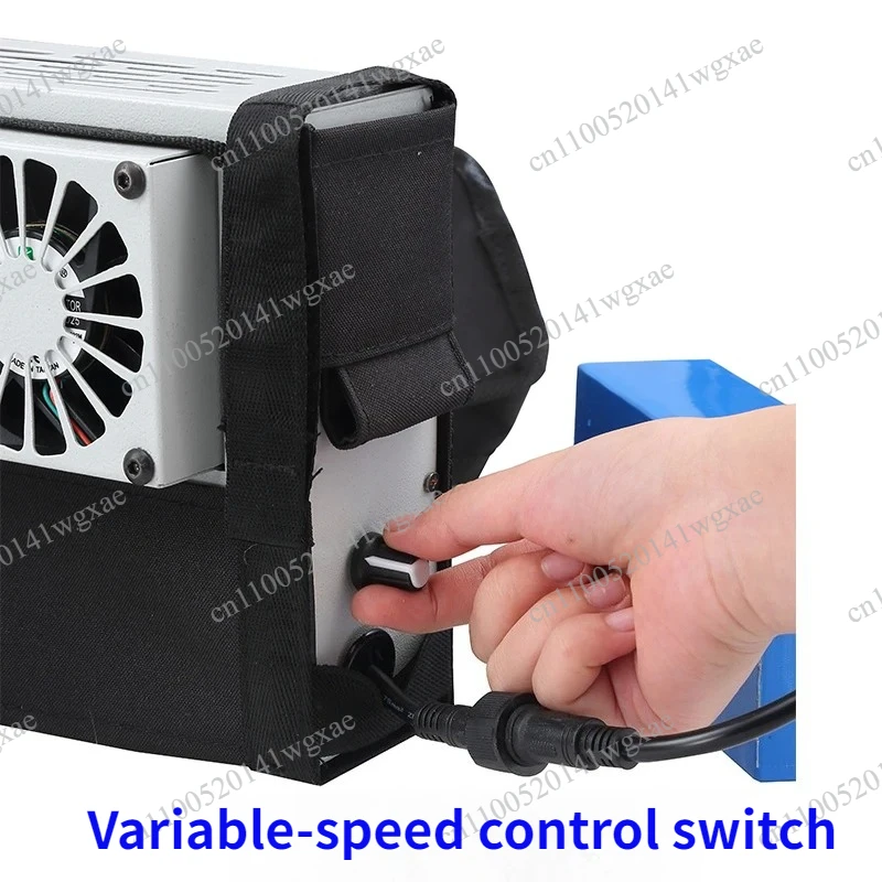 Summer Water Circulation Cooling Vest DC Powered Outdoor Cooling Jacket
Summer Water Circulation Cooling Vest DC Powered Outdoor Cooling Jacket