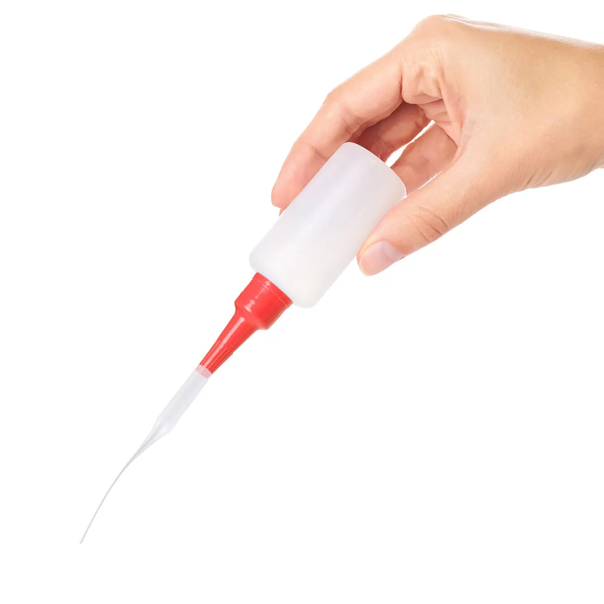 Adhesive Tube Syringe Tip Needle Glue Syringe Tip Tube Dispenser PP Material 502 Drying Practical Convenient
Adhesive Tube Syringe Tip Needle Glue Syringe Tip Tube Dispenser PP Material 502 Drying Practical Convenient