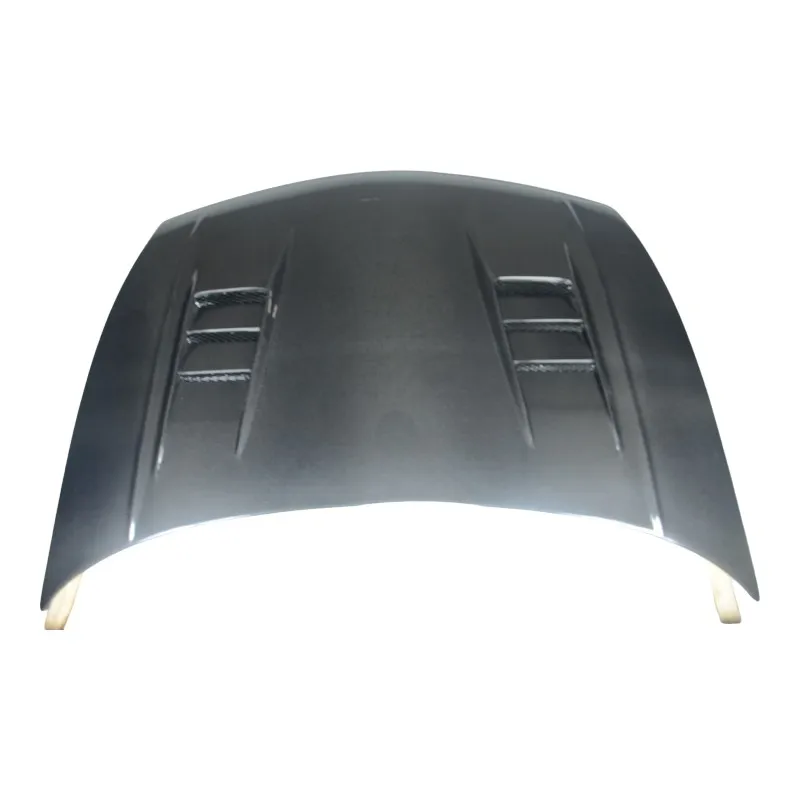 FEELS Style Carbon Fiber Fibre Front Engine Bonnet Vented Hood for Honda Civic FD2 8TH
FEELS Style Carbon Fiber Fibre Front Engine Bonnet Vented Hood for Honda Civic FD2 8TH