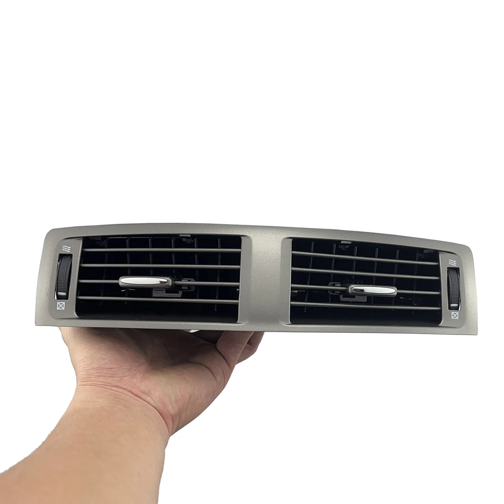 Center Air Conditioner Dashboard Air Conditioning Vent Outlet Panel Grille for Lexus IS250 IS350/ISF 2006-2008
Center Air Conditioner Dashboard Air Conditioning Vent Outlet Panel Grille for Lexus IS250 IS350/ISF 2006-2008
