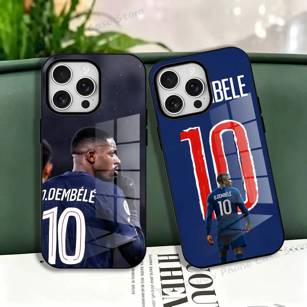 Football O-Ousmane D-Dembele Magnetic For Case For Iphone 17,16,15,14,13,12,11 Pro Max Mini Plus Frosted Shell Cover
Football O-Ousmane D-Dembele Magnetic For Case For Iphone 17,16,15,14,13,12,11 Pro Max Mini Plus Frosted Shell Cover
