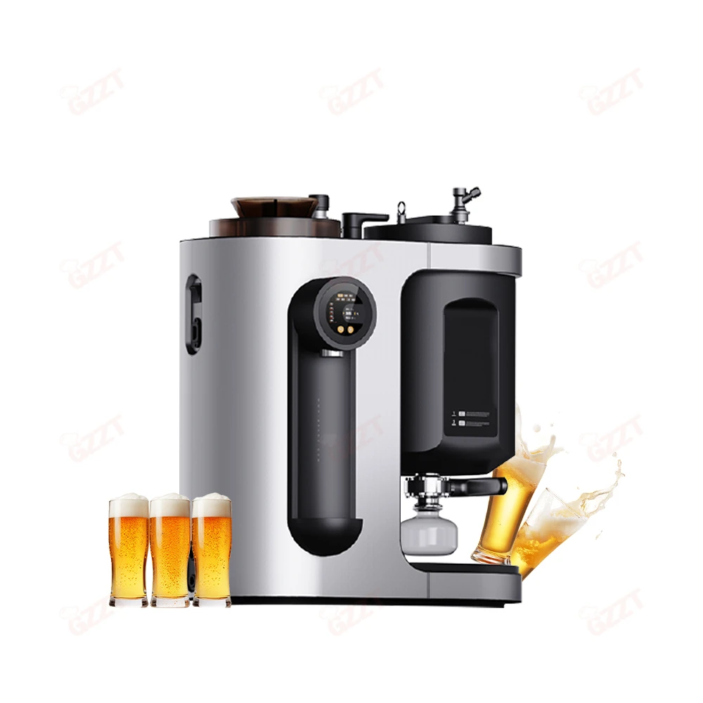 Remote Control Household Craft Beer Brewing Equipment Electric Brewery Craft Beer Rice Wine Yogurt Enzyme Home Making Machine
Remote Control Household Craft Beer Brewing Equipment Electric Brewery Craft Beer Rice Wine Yogurt Enzyme Home Making Machine