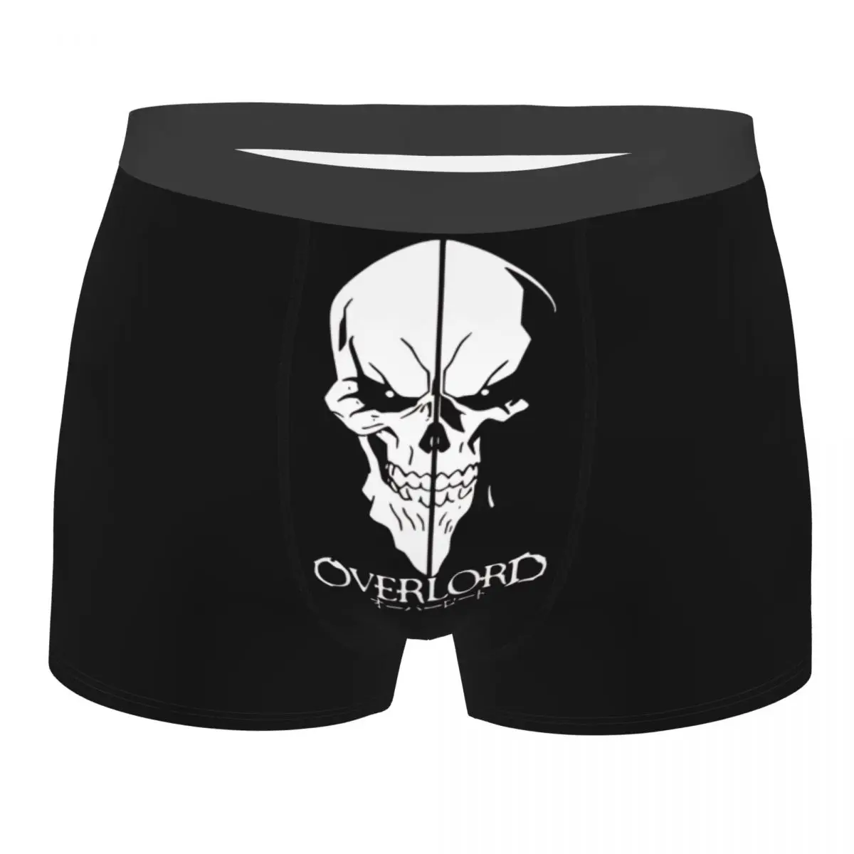 Нижнее белье Overlord Ainz Ooal, мужские трусы-боксеры с принтом на заказ, шорты, мягкие трусы
Нижнее белье Overlord Ainz Ooal, мужские трусы-боксеры с принтом на заказ, шорты, мягкие трусы