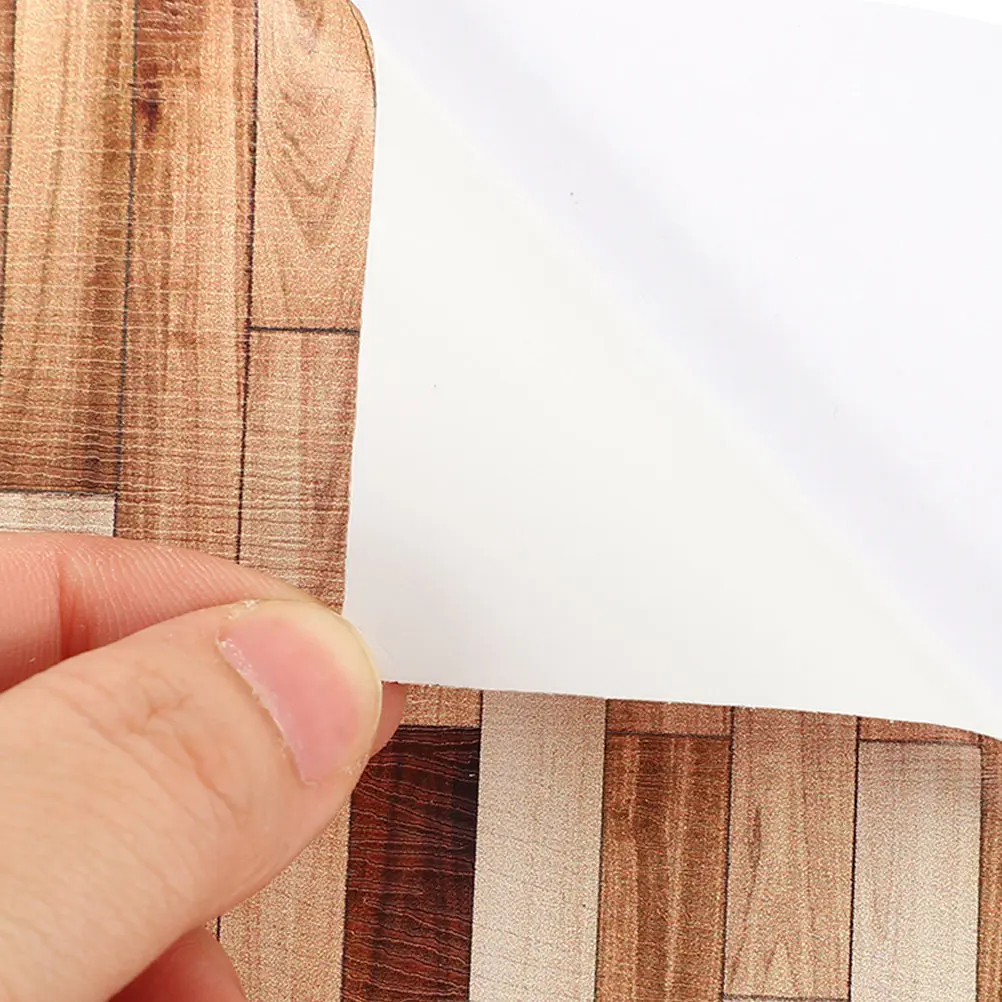 12Pcs Simulation Mini Wood Floor Sticker Set for Miniature House Decoration Perfect Floor Layout Stencil Tile Dollhouse Flooring
12Pcs Simulation Mini Wood Floor Sticker Set for Miniature House Decoration Perfect Floor Layout Stencil Tile Dollhouse Flooring