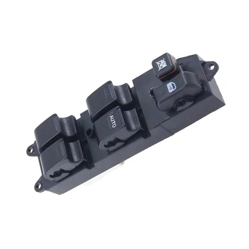 For Toyota 1997-2006 HILUX 1999-2004 QUALIS Electric Window Glass Lifter Controller Front Right Master Switch Kits 84820-35020
For Toyota 1997-2006 HILUX 1999-2004 QUALIS Electric Window Glass Lifter Controller Front Right Master Switch Kits 84820-35020