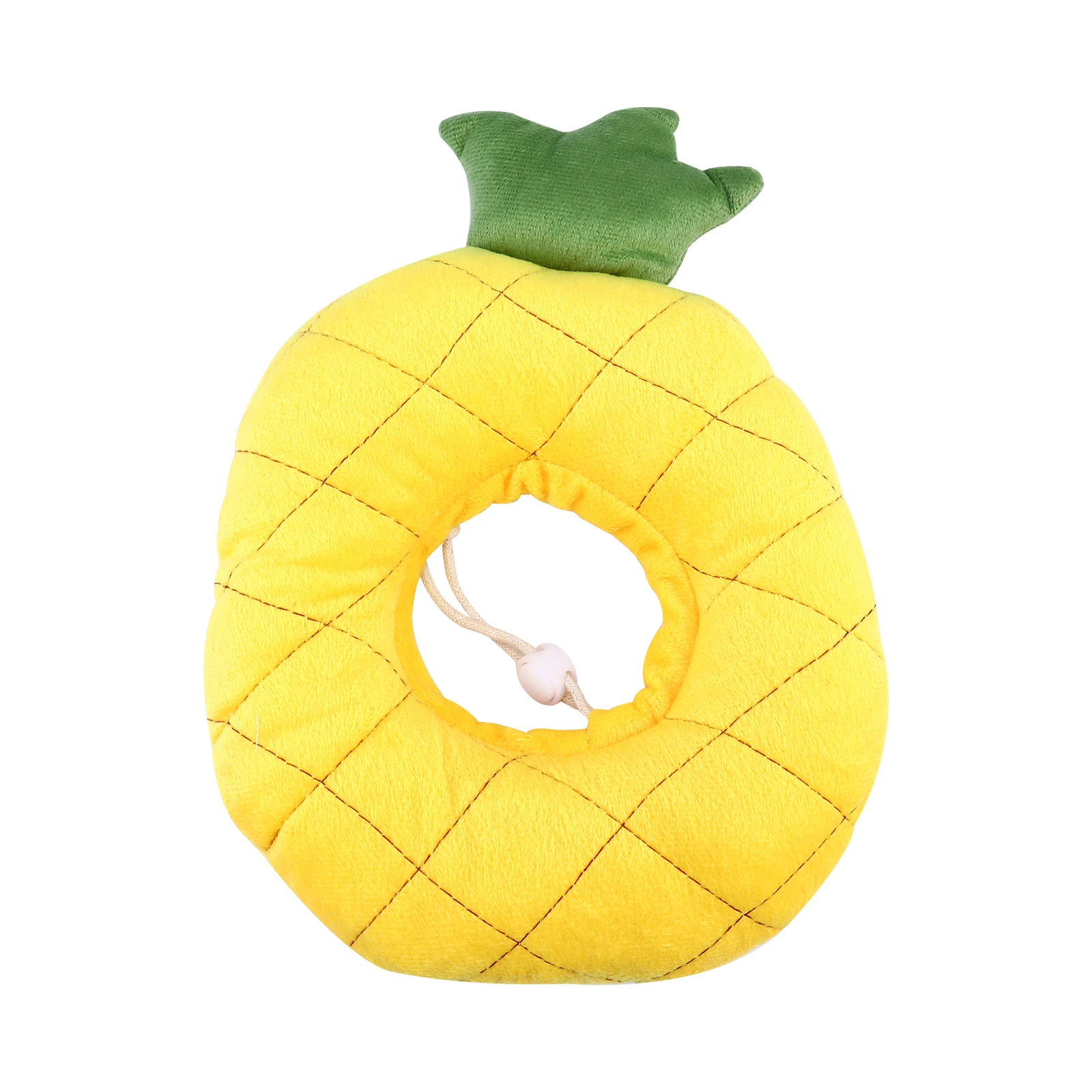 Anti-licking Cat Head Cover Dog Collar Pet Shield Adjustable Anti-Scratch Elizabethan Recovery Yellow
Anti-licking Cat Head Cover Dog Collar Pet Shield Adjustable Anti-Scratch Elizabethan Recovery Yellow
