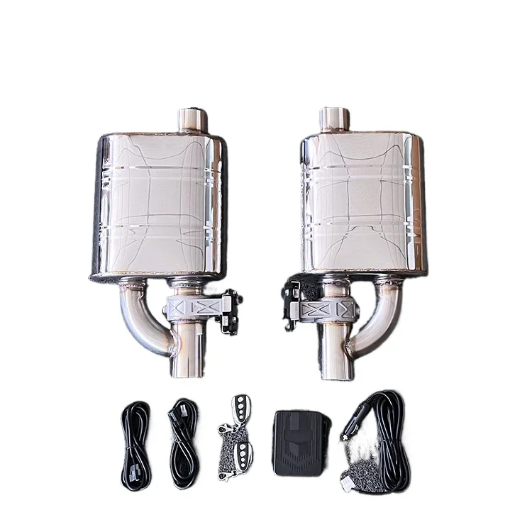 Automobile modification exhaust electronic control valve drum fine-tuning jog electronic valve drum electric remote control
Automobile modification exhaust electronic control valve drum fine-tuning jog electronic valve drum electric remote control