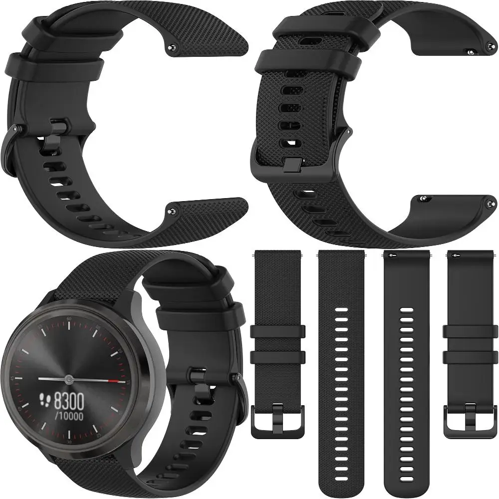 Elevate Your Workout with This Stylish, Tough, and Comfortable Adjustable Silicone Wristband Strap - a High-Quality and Function
Elevate Your Workout with This Stylish, Tough, and Comfortable Adjustable Silicone Wristband Strap - a High-Quality and Function