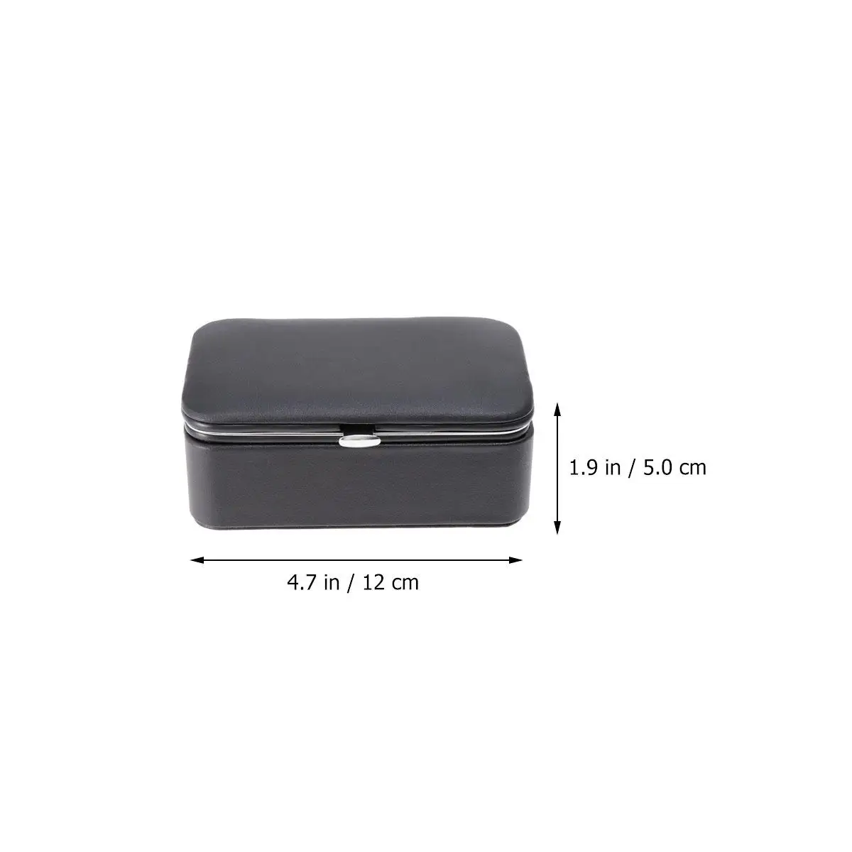 Portable Jewelry Box Earring Holder Organizer Case for Women Storage Container Travel Jewlery Necklace
Portable Jewelry Box Earring Holder Organizer Case for Women Storage Container Travel Jewlery Necklace