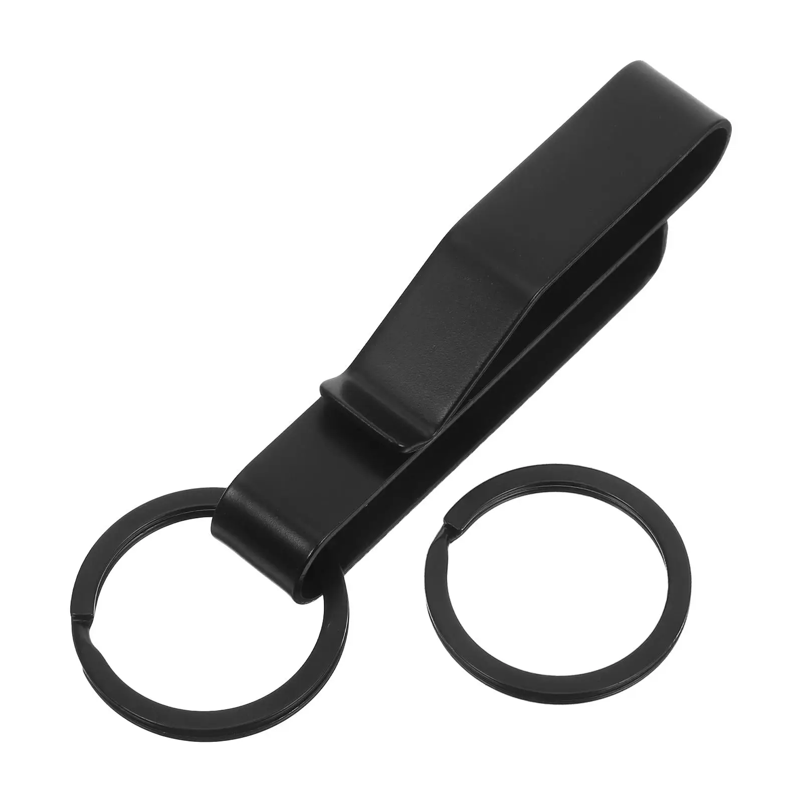 Stainless Steel Keychain Heavy Duty Belt Clip Large Size Keyring for Men Outdoor Camping Hiking Gear-Compatible with Thick Belts
Stainless Steel Keychain Heavy Duty Belt Clip Large Size Keyring for Men Outdoor Camping Hiking Gear-Compatible with Thick Belts