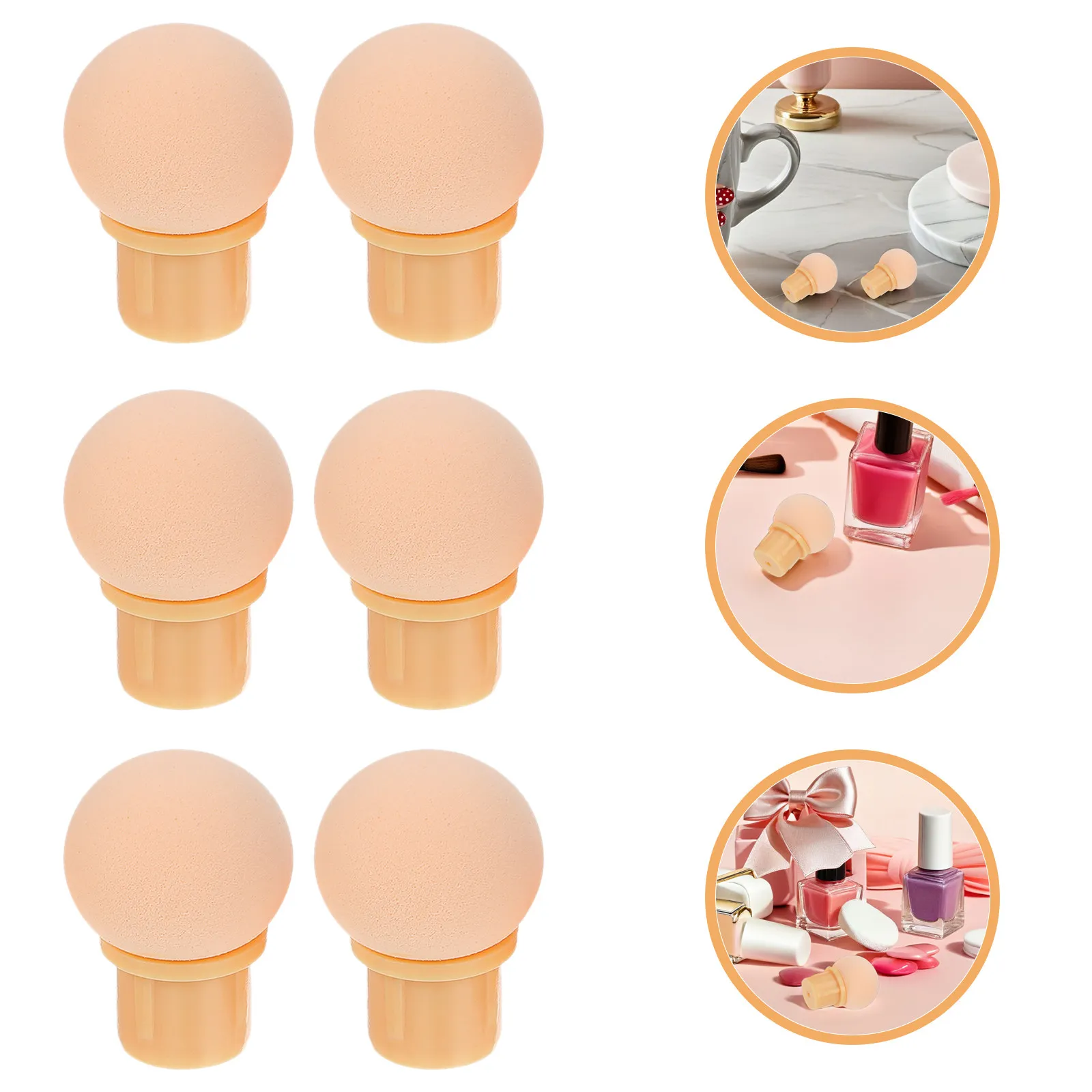 50Pcs Nail Art Sponge Pen Replacement Heads Soft Blending Tips for DIY Gradient Ombre Nail Design Tools Sponge Tool
50Pcs Nail Art Sponge Pen Replacement Heads Soft Blending Tips for DIY Gradient Ombre Nail Design Tools Sponge Tool