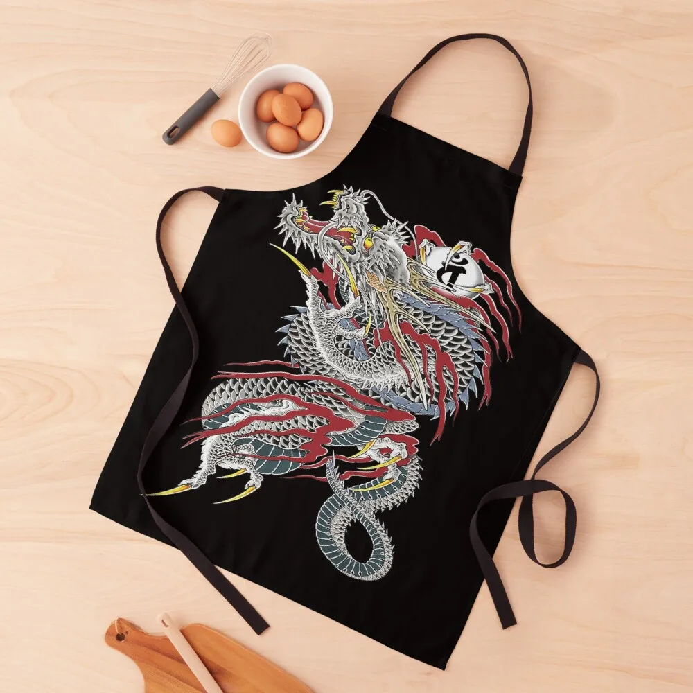 Kiryu Kazuma - Dragon of Dojima (Yakuza) Apron for kitchen useful Woman Work Apron
Kiryu Kazuma - Dragon of Dojima (Yakuza) Apron for kitchen useful Woman Work Apron