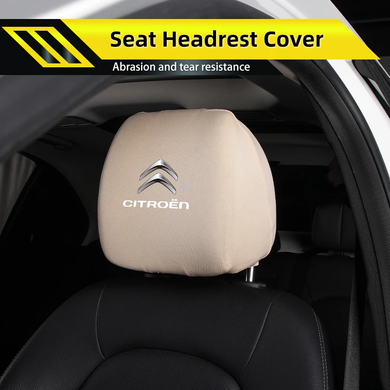 2026 Hot Car Sticker Car Neck Pillow Protector Case Seat Headrest Cover Accessories For Citroen C4 C3 C5 C1 C2 VTS Berlingo Cely
2026 Hot Car Sticker Car Neck Pillow Protector Case Seat Headrest Cover Accessories For Citroen C4 C3 C5 C1 C2 VTS Berlingo Cely