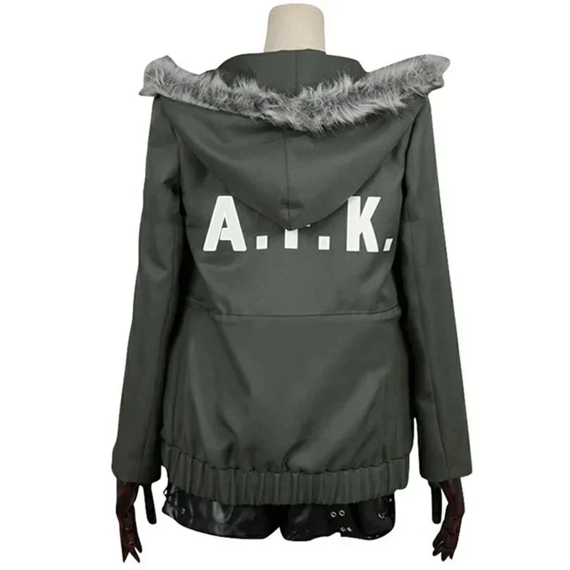 ADFF15Game Futaba Sakura Cosplay Costume Women Girls Halloween Full Set 【【【
ADFF15Game Futaba Sakura Cosplay Costume Women Girls Halloween Full Set 【【【