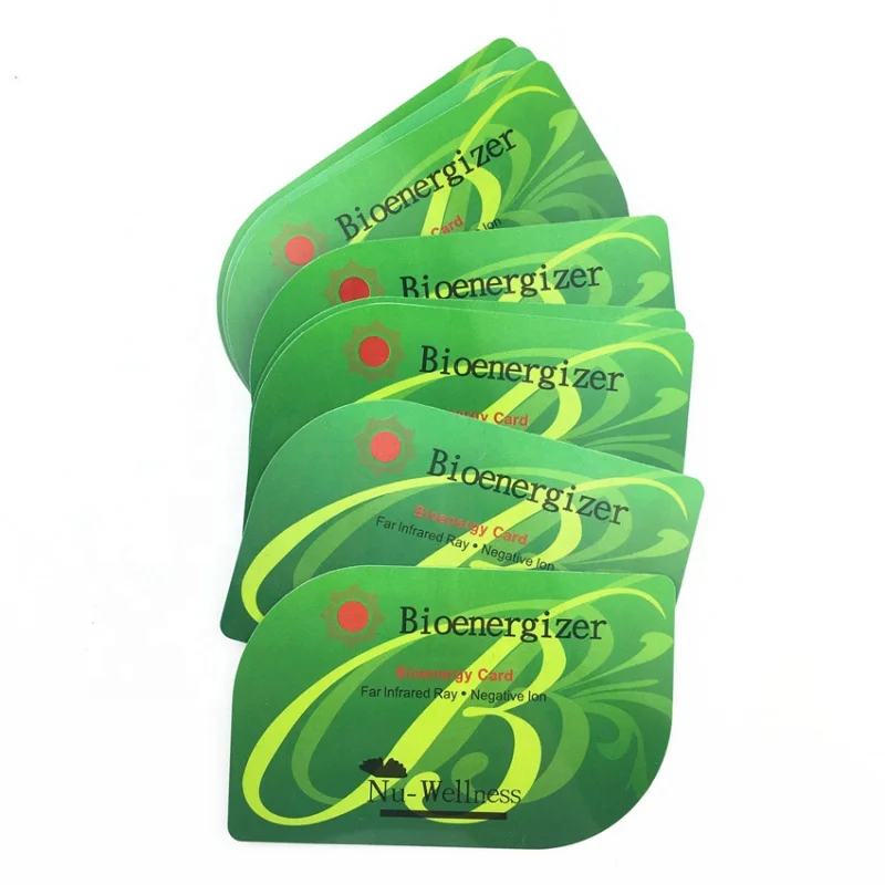 Custom.CAMAZ Bioenergizer Negative Ion Terahertz Energy Card Mineral Far Infrared 3000cc Healthy
Custom.CAMAZ Bioenergizer Negative Ion Terahertz Energy Card Mineral Far Infrared 3000cc Healthy
