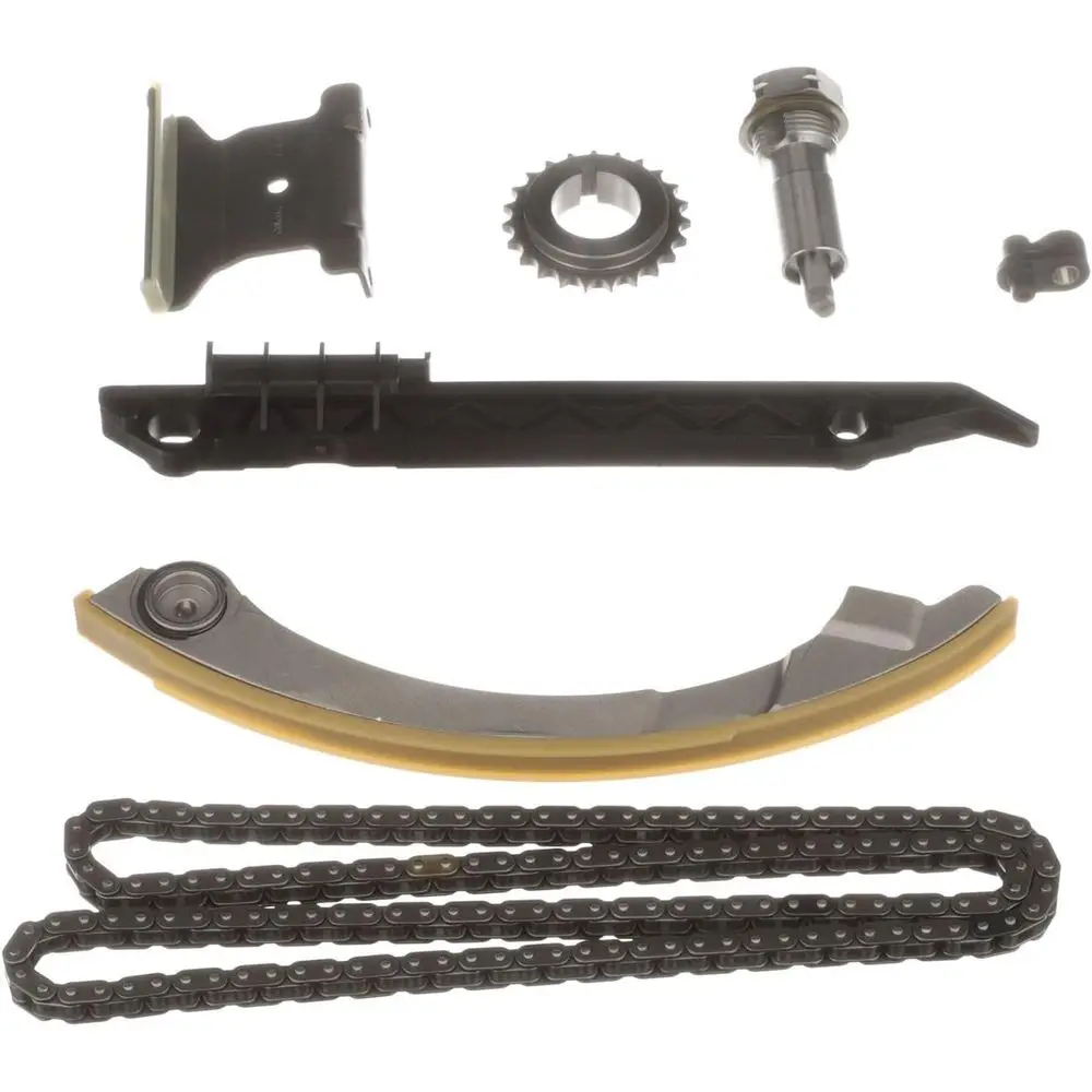 9-4201SA Cam Sprocket Timing Chain Kit with Chain Guide, Tensioners, and Timing Gear
9-4201SA Cam Sprocket Timing Chain Kit with Chain Guide, Tensioners, and Timing Gear