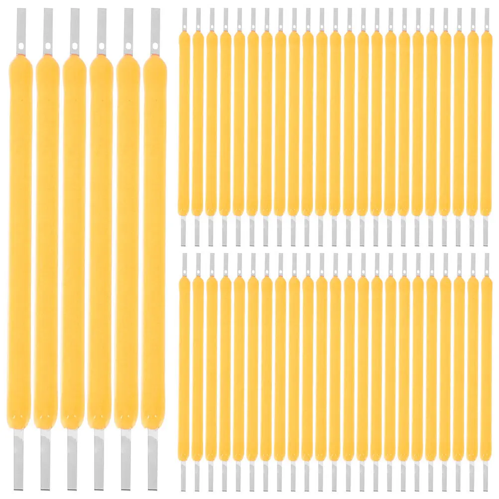 120Pcs Lamp Filament Bulk Low Voltage Hard Filament Replacement Light Bulb Accessories for Home Commercial Outdoor
120Pcs Lamp Filament Bulk Low Voltage Hard Filament Replacement Light Bulb Accessories for Home Commercial Outdoor